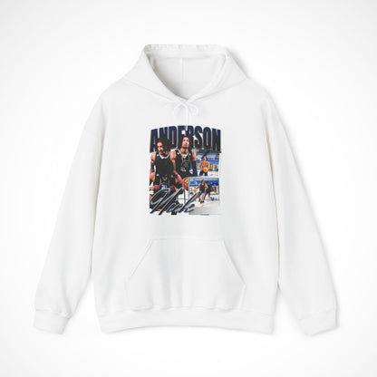 Nick Anderson Graphic Hoodie