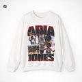 Aria Jones Graphic Crewneck
