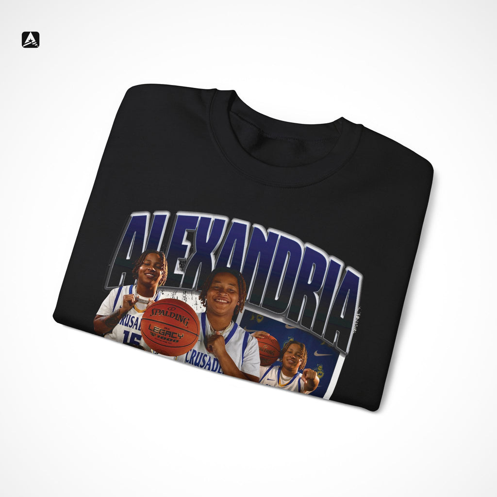 Alexandria Rollins Graphic Crewneck