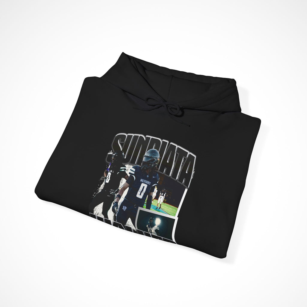 Sundiata Walker Graphic Hoodie