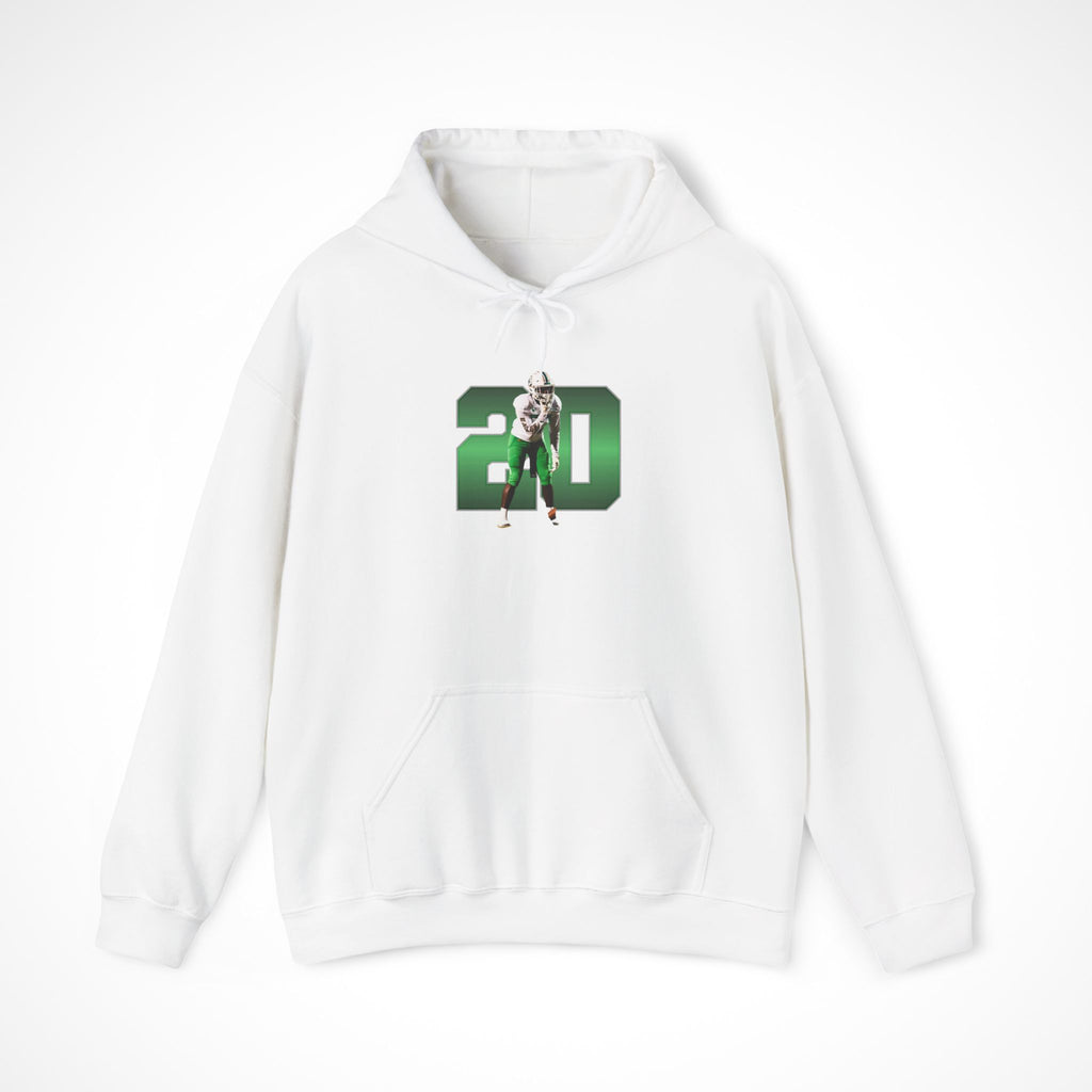 Dejon Smith Graphic Hoodie