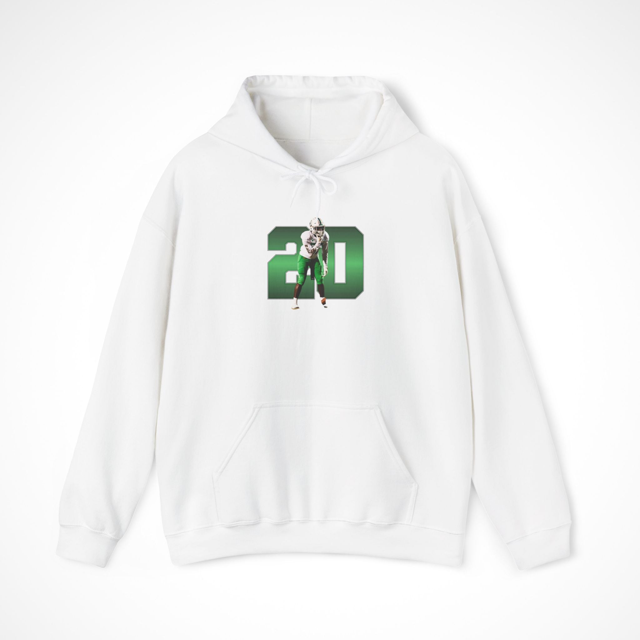 Dejon Smith Graphic Hoodie