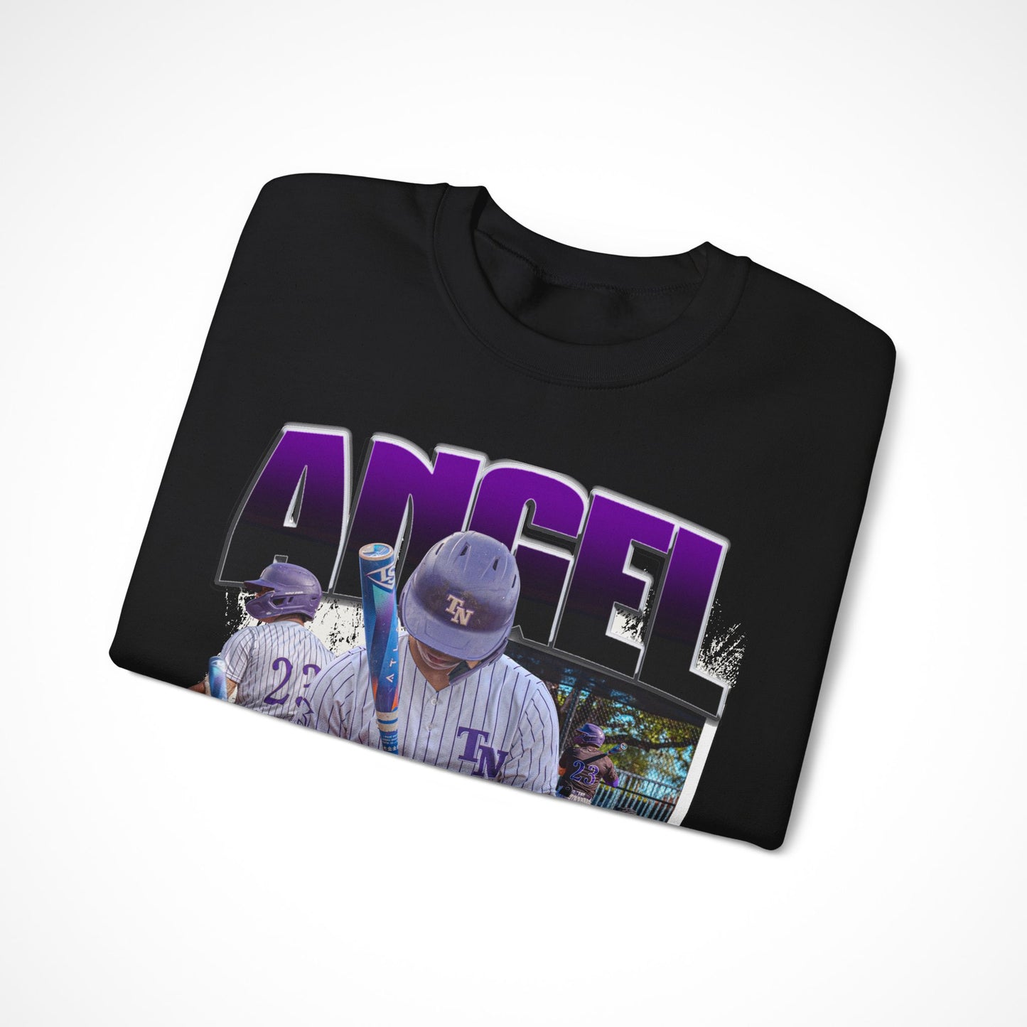 Angel Garcia Graphic Crewneck