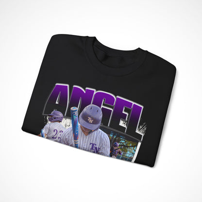 Angel Garcia Graphic Crewneck
