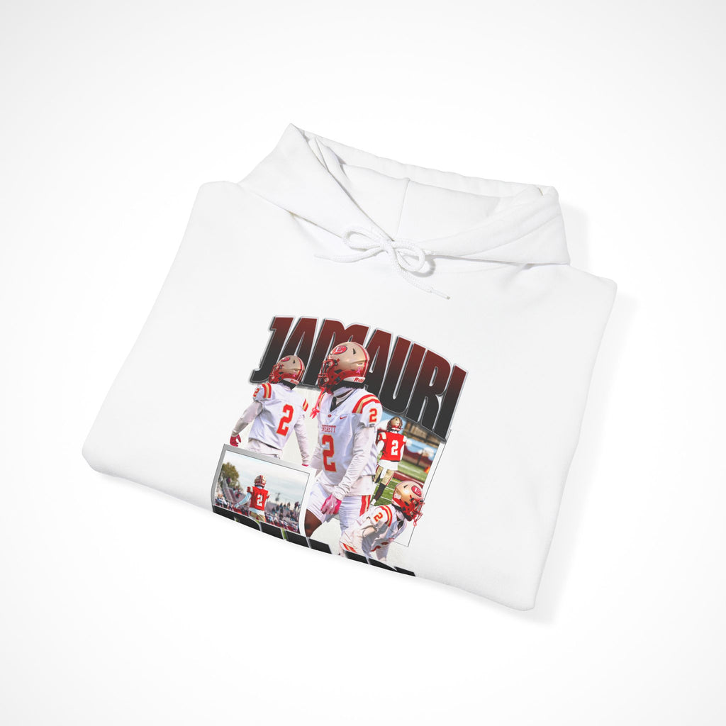 Jamauri Dulin Graphic Hoodie