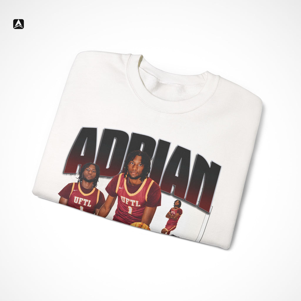 Adrian Body II Graphic Crewneck