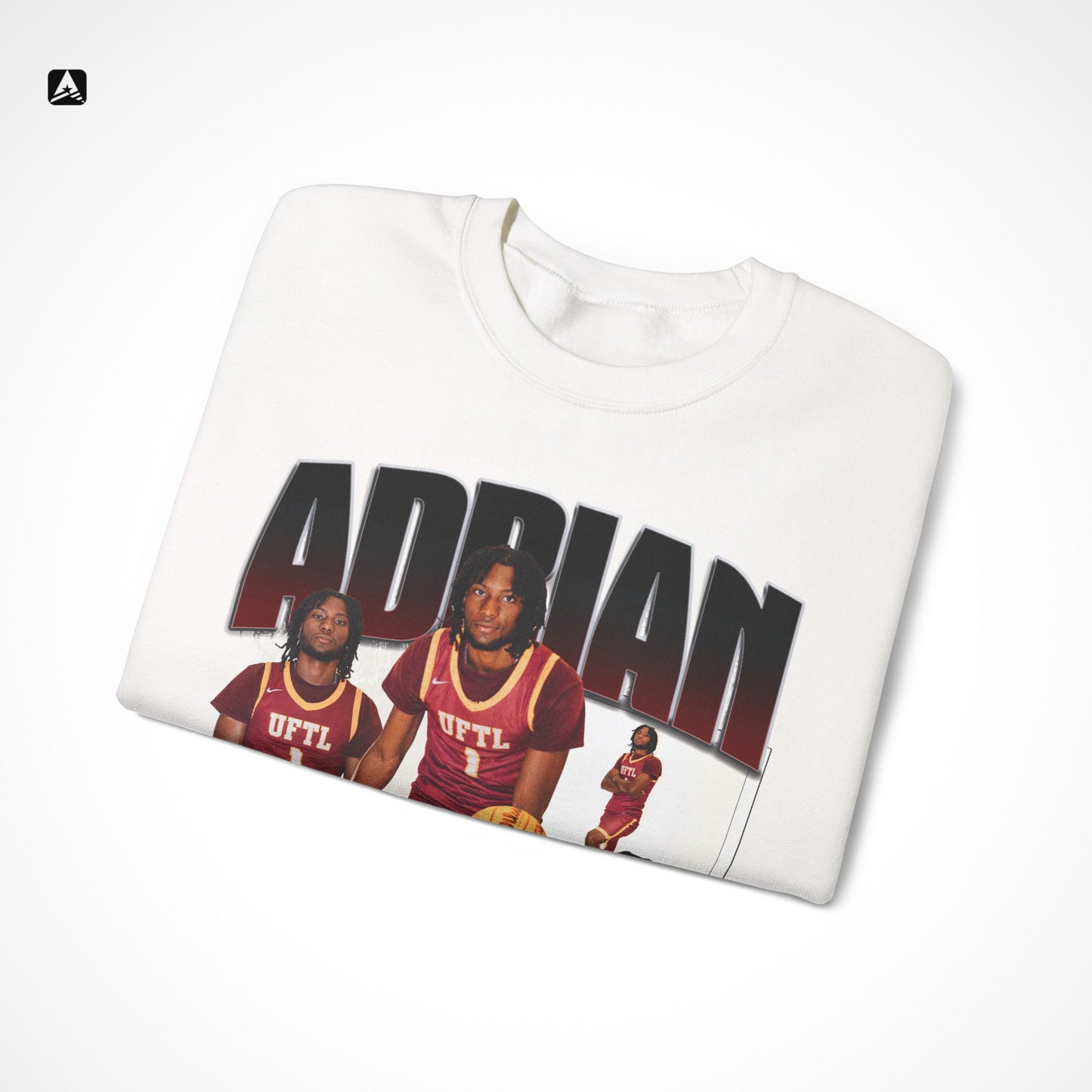 Adrian Body II Graphic Crewneck