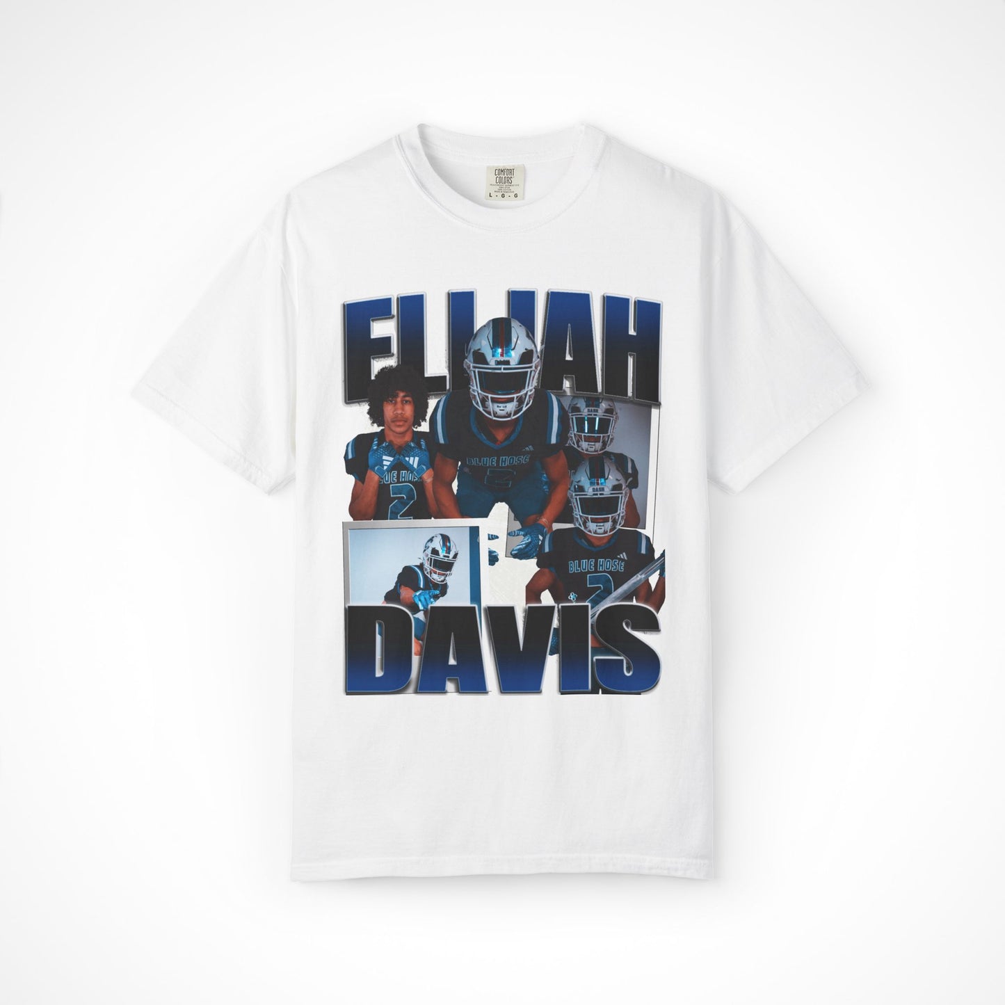 Elijah Davis Graphic Tee