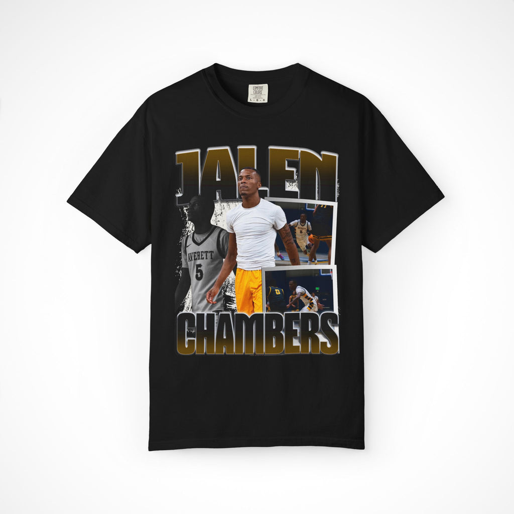 Jalen Chambers Graphic Tee