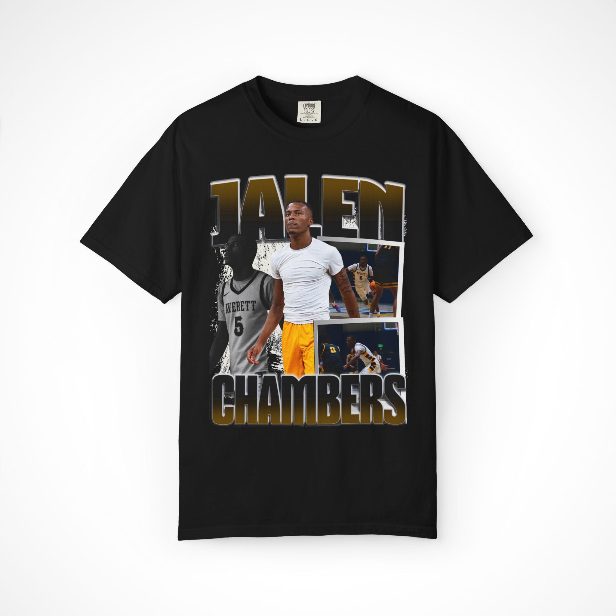 Jalen Chambers Graphic Tee