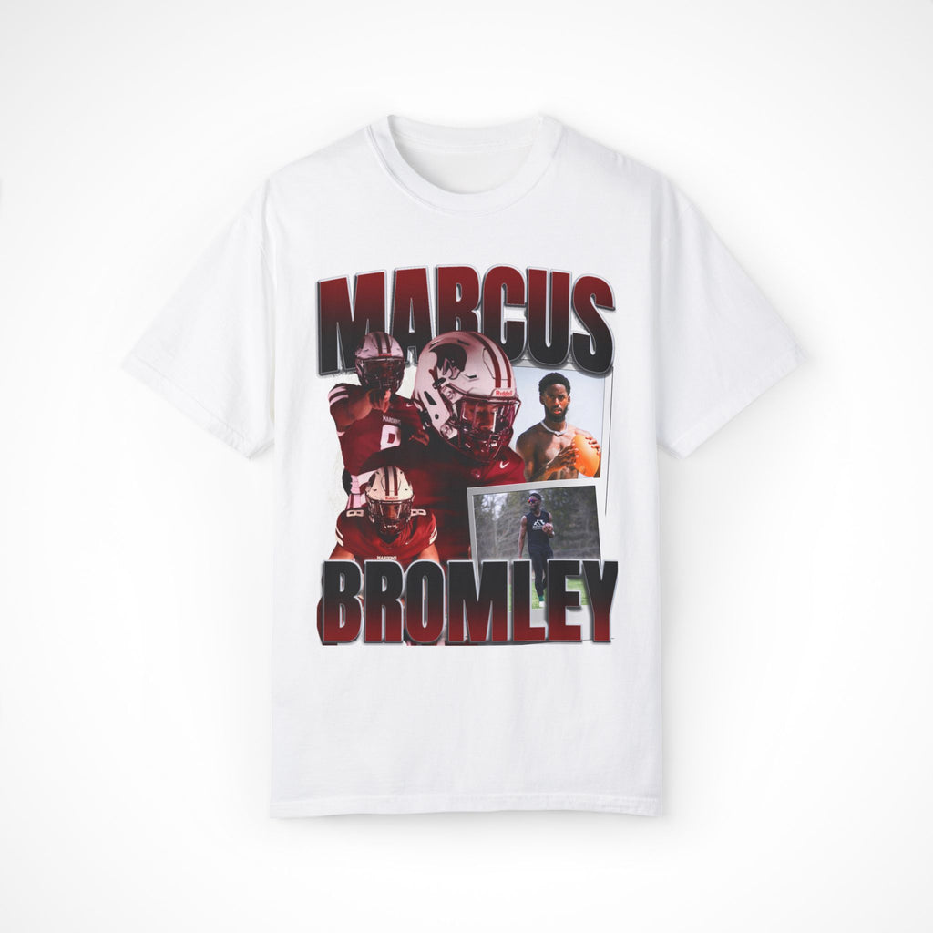 Marcus Bromley Graphic Tee