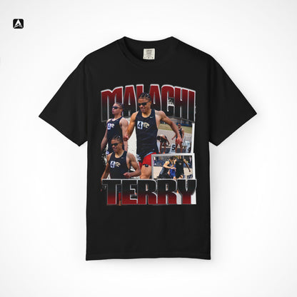 Malachi Terry Graphic Tee