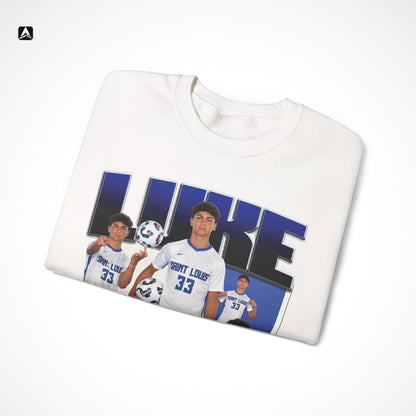 Luke Ponciroli Graphic Crewneck