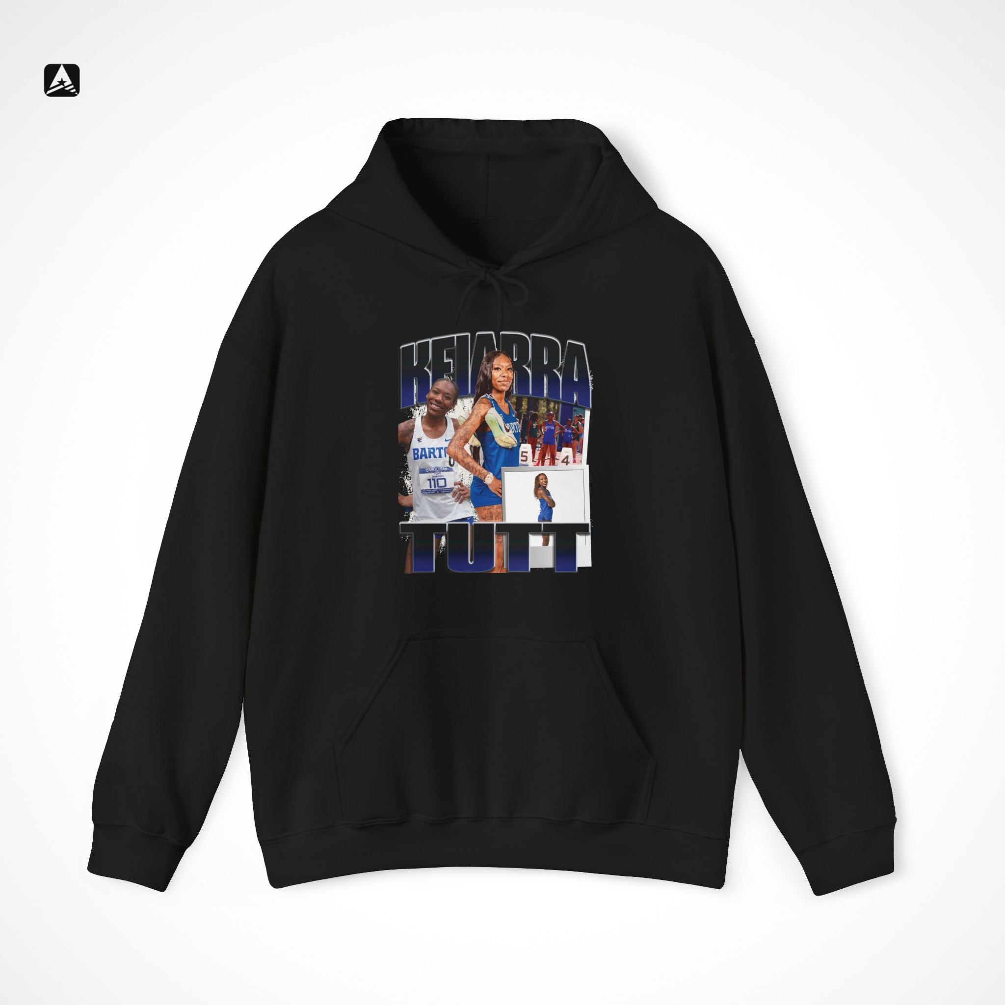 Keiarra Tutt Graphic Hoodie