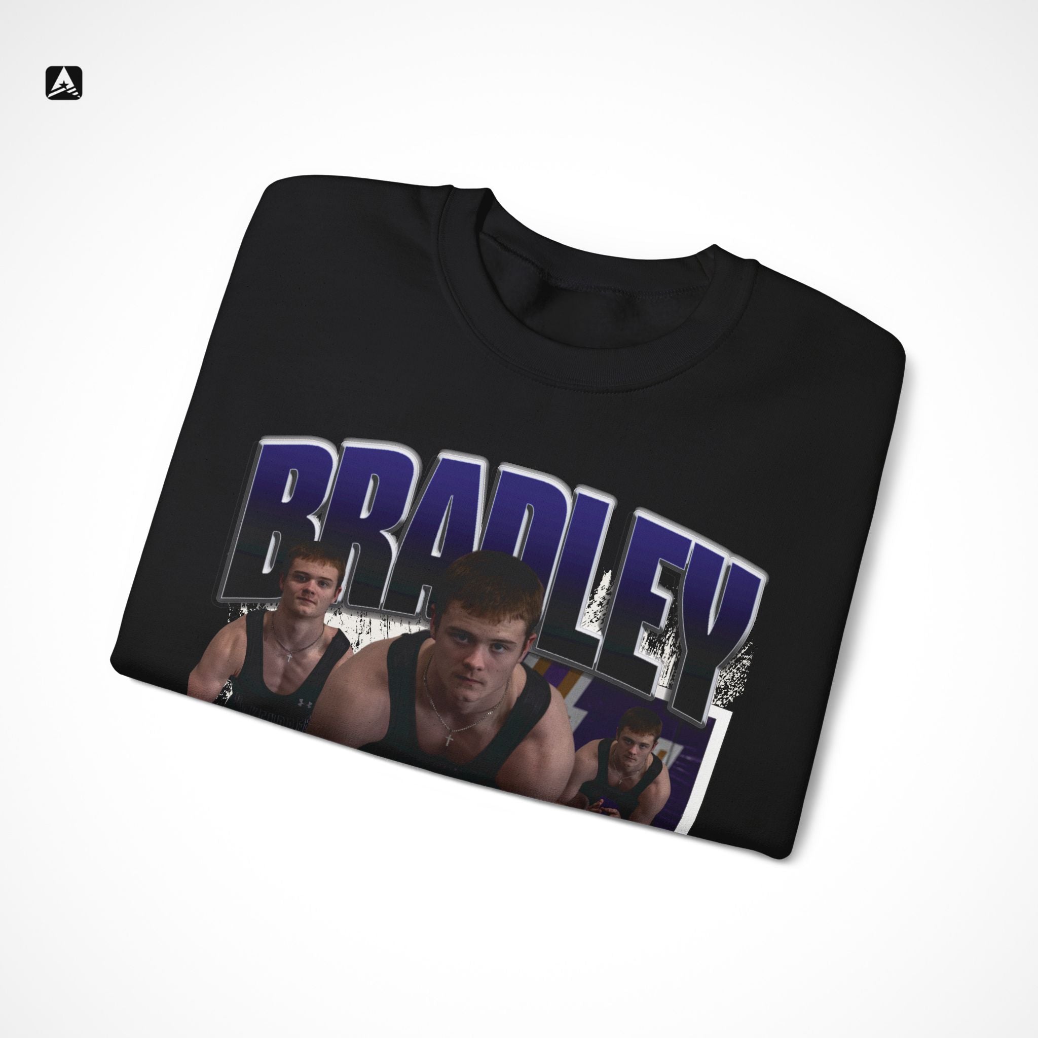Bradley Ruckman Graphic Crewneck