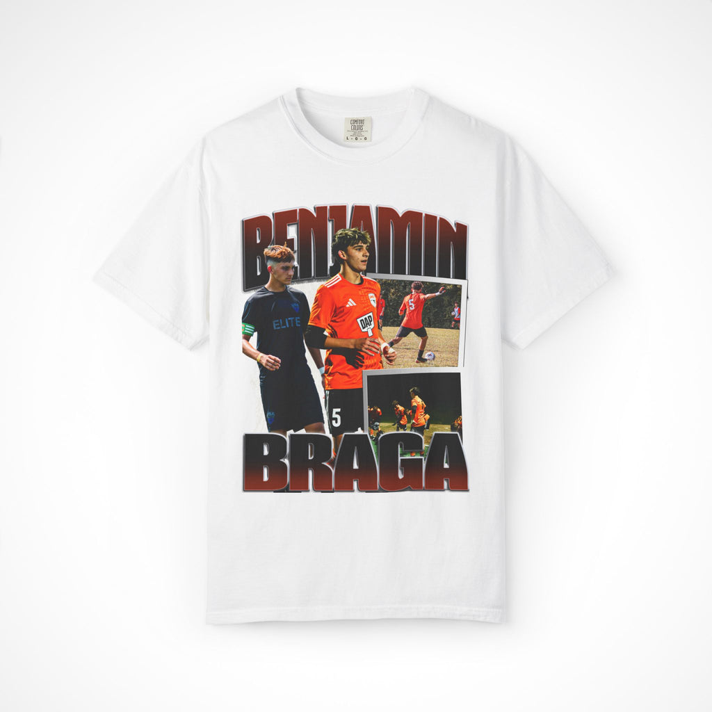 Benjamin Braga Graphic Tee