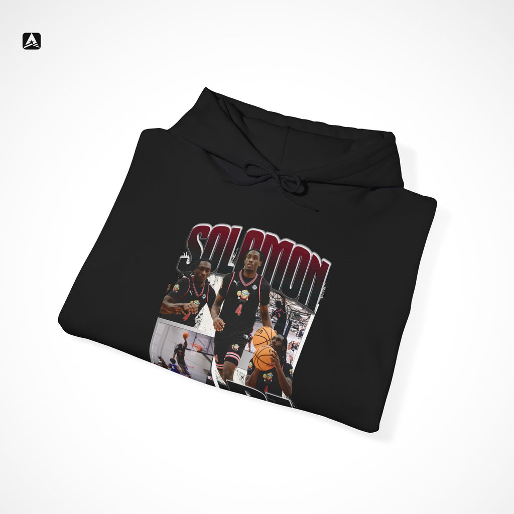 BJ Solomon Graphic Hoodie