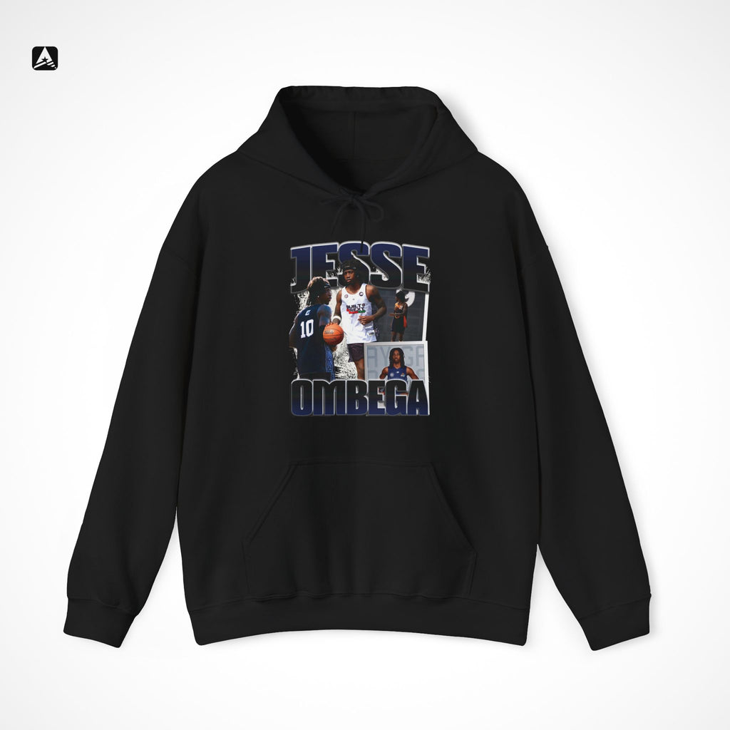 Jesse Ombega Graphic Hoodie