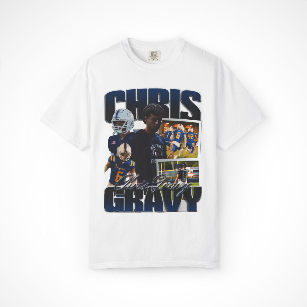 Chris Gravy Graphic Tee