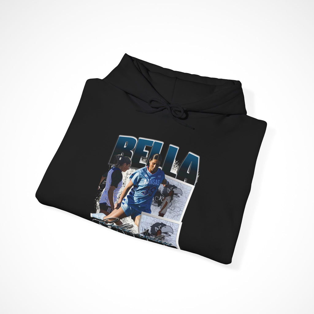 Bella Salina Graphic Hoodie