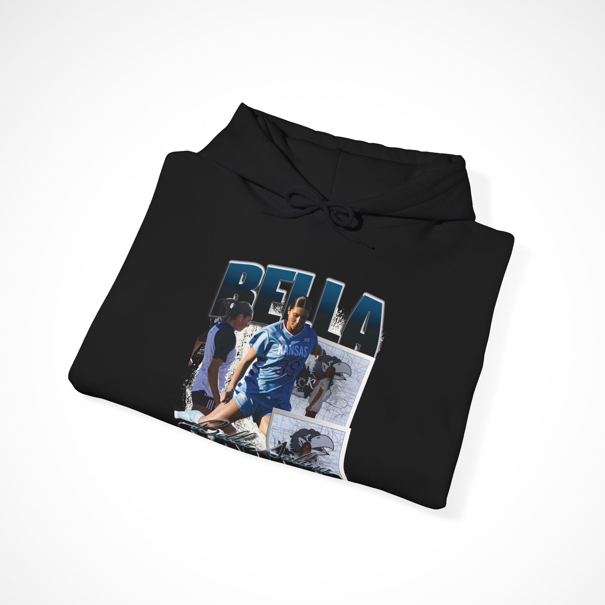 Bella Salina Graphic Hoodie