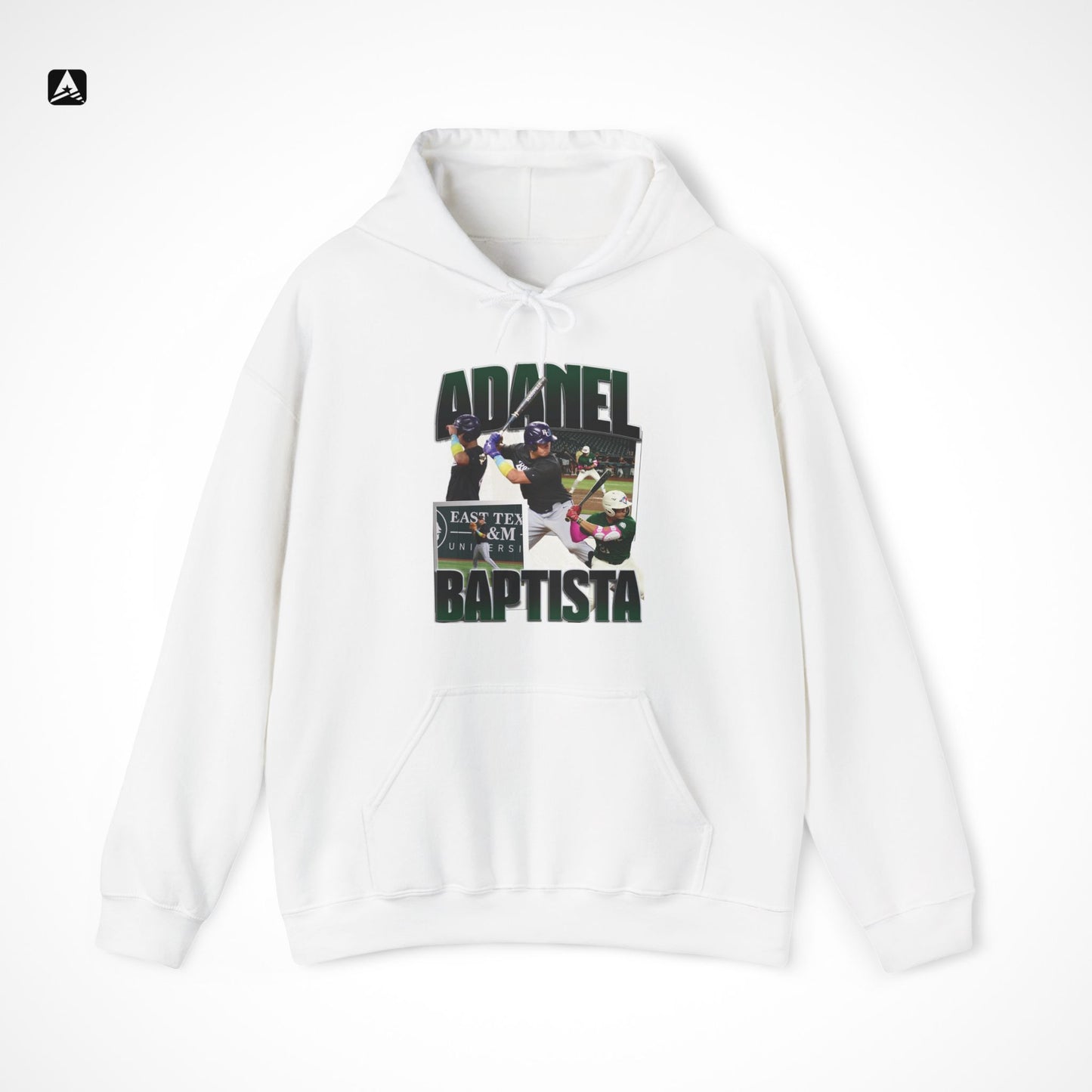 Adanel Baptista Graphic Hoodie