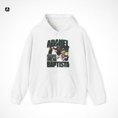 Adanel Baptista Graphic Hoodie