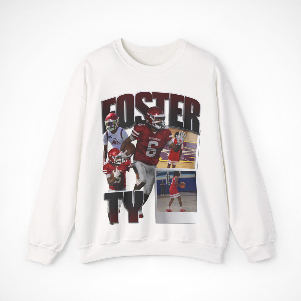 Ty Foster Graphic Crewneck