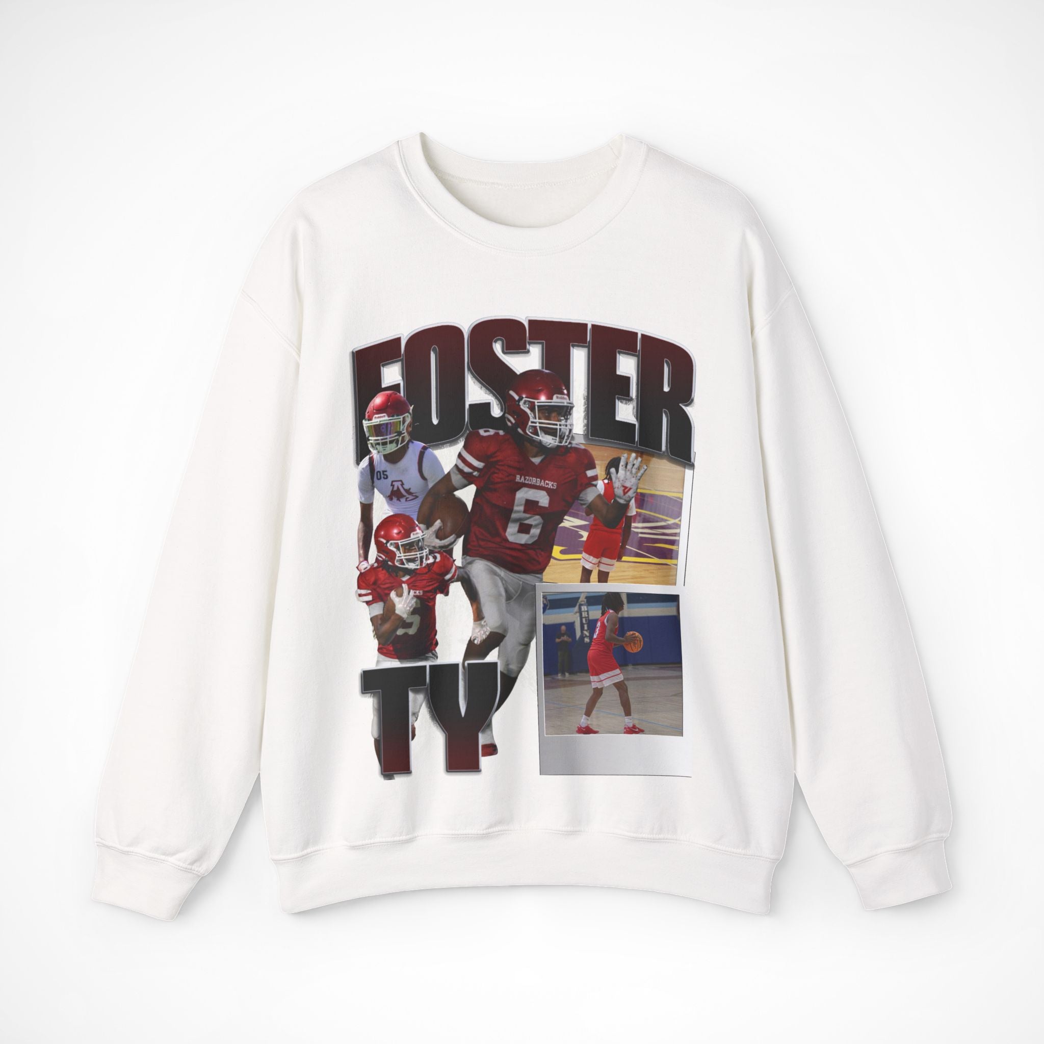Ty Foster Graphic Crewneck