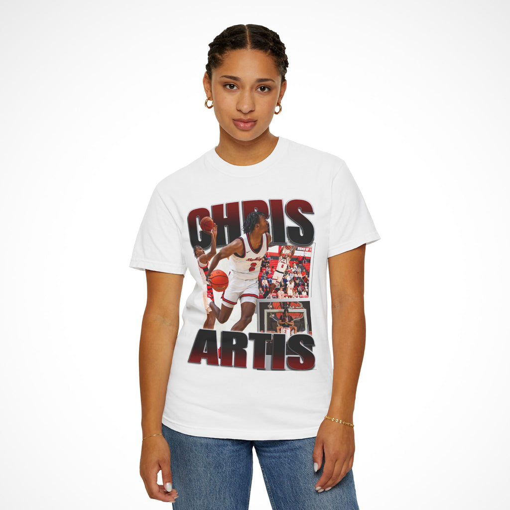 Chris Artis Graphic Tee
