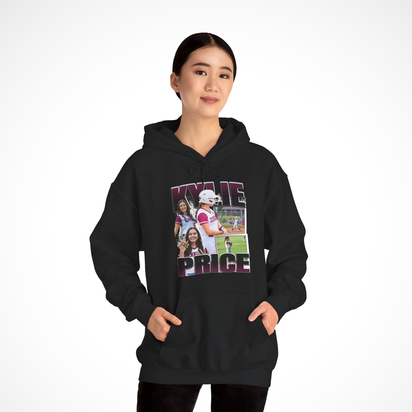 Kylie Price Graphic Hoodie