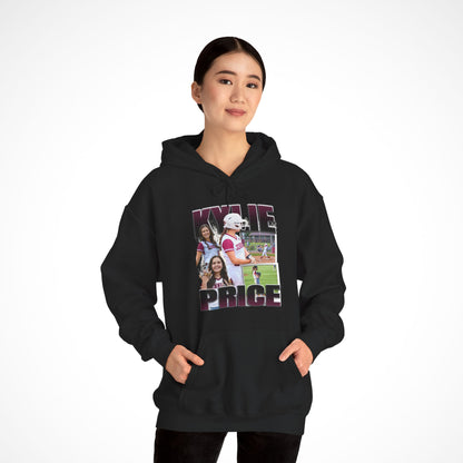 Kylie Price Graphic Hoodie