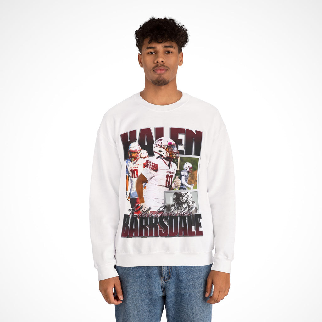 Kalen Barksdale Graphic Crewneck
