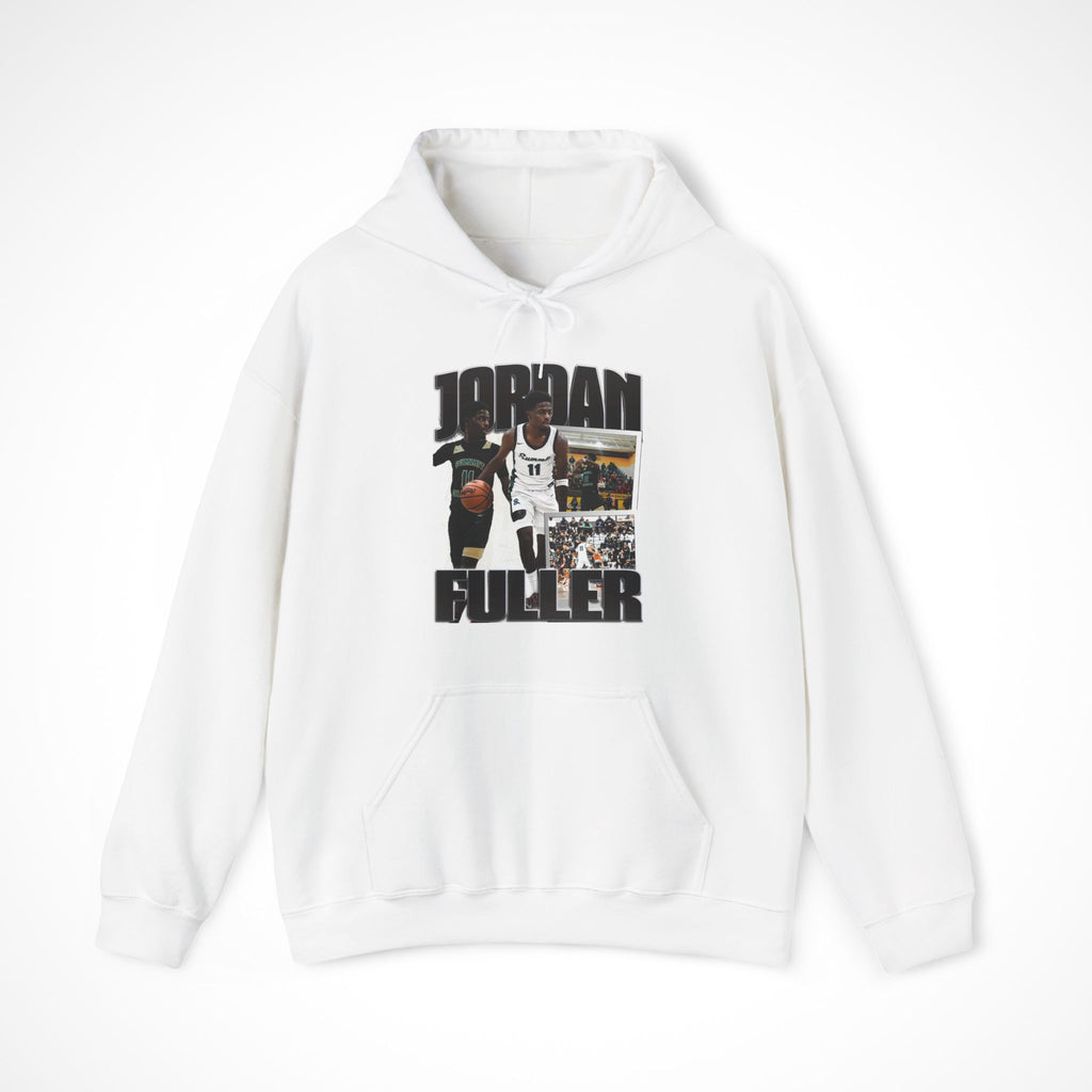Jordan Fuller Graphic Hoodie