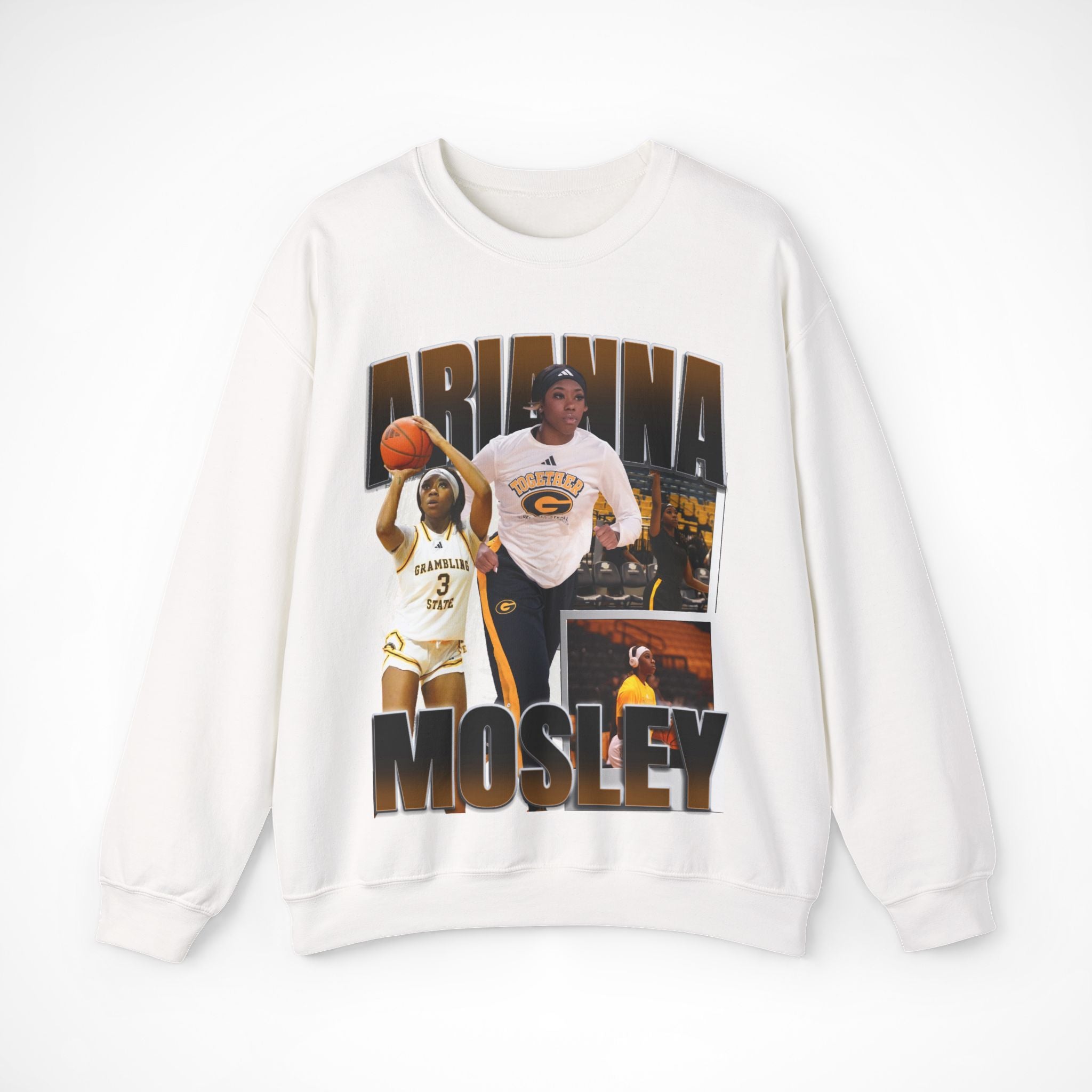 Arianna Mosley Graphic Crewneck