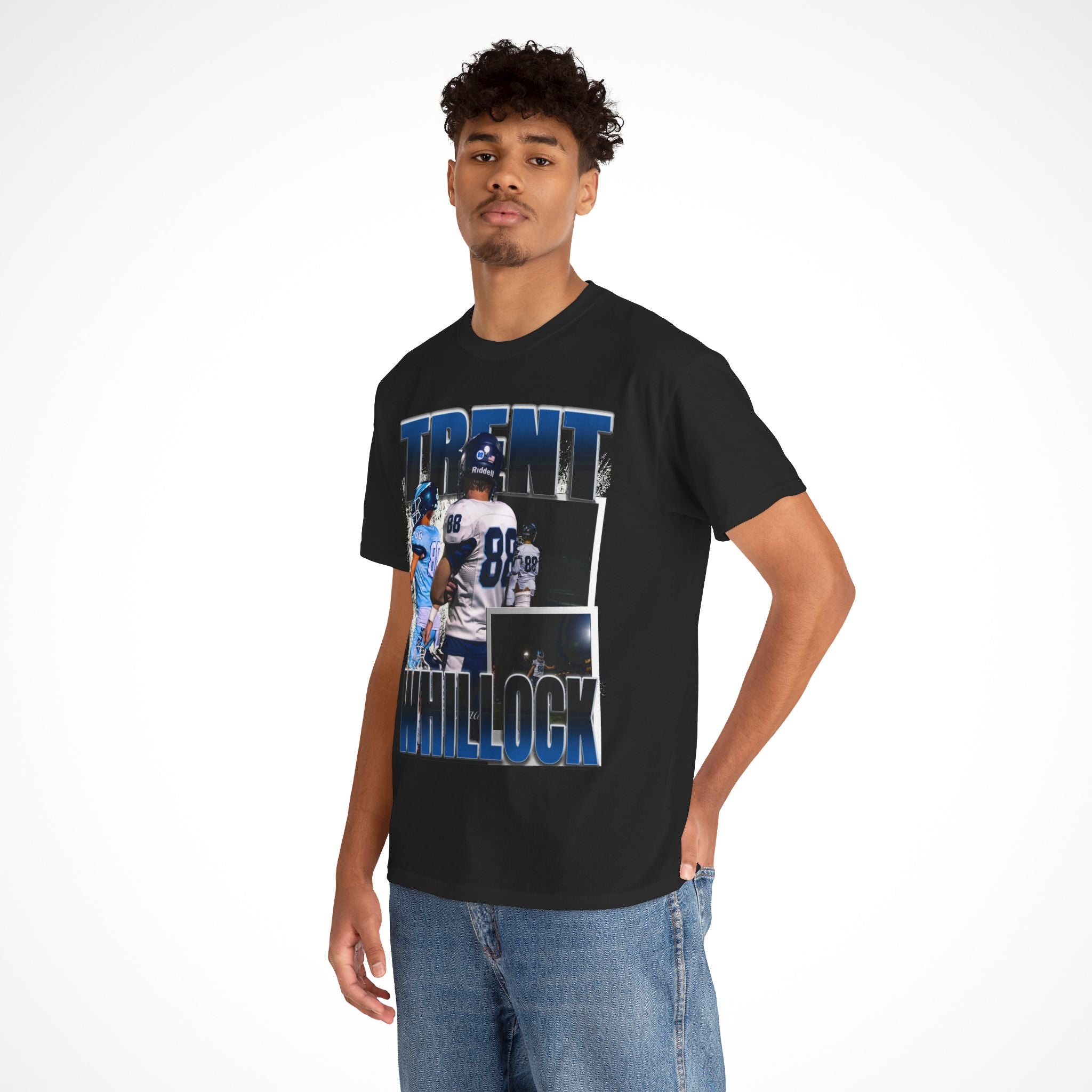 Trent Whillock Graphic Tee