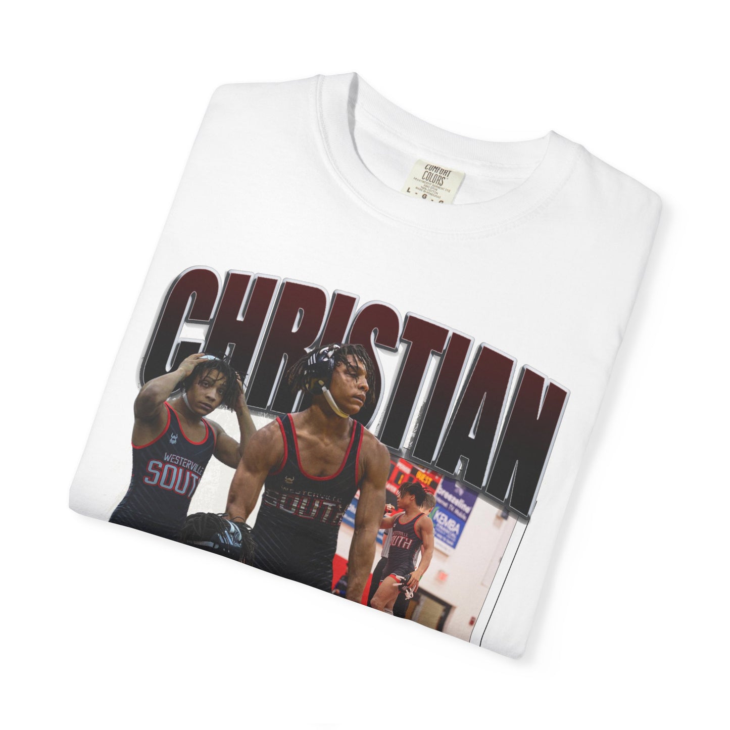 Christian St Clair Graphic Tee