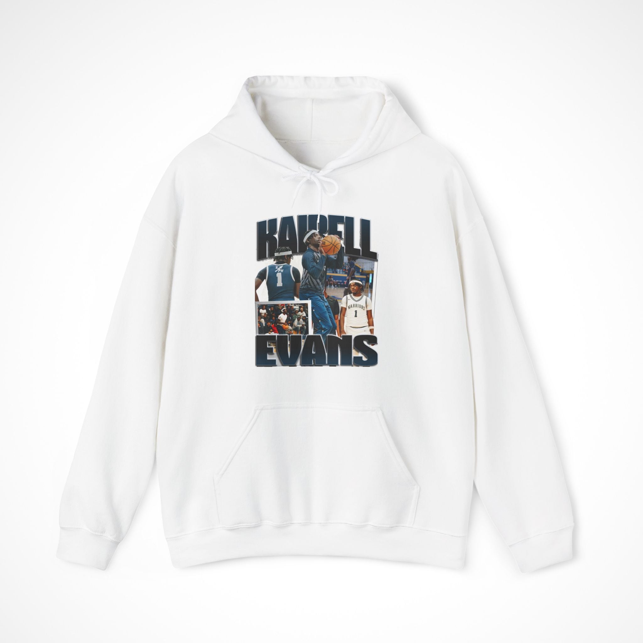 Kairell Evans Graphic Hoodie