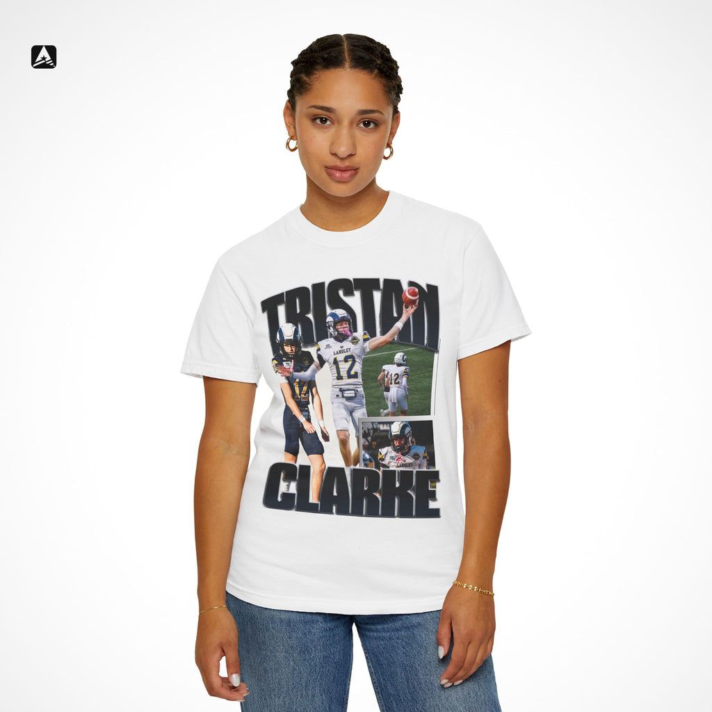 Tristan Clarke Graphic Tee