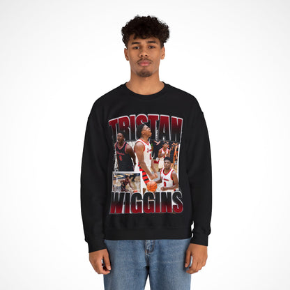 Tristan Wiggins Graphic Crewneck