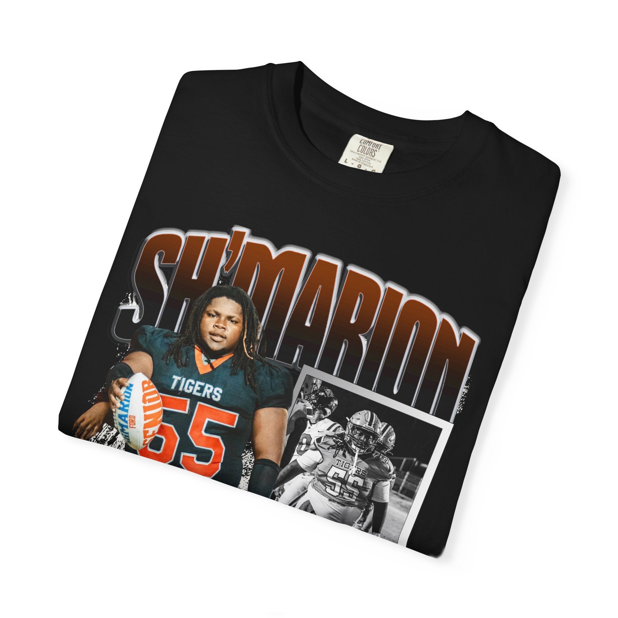 Sh’marion Ford Graphic Tee
