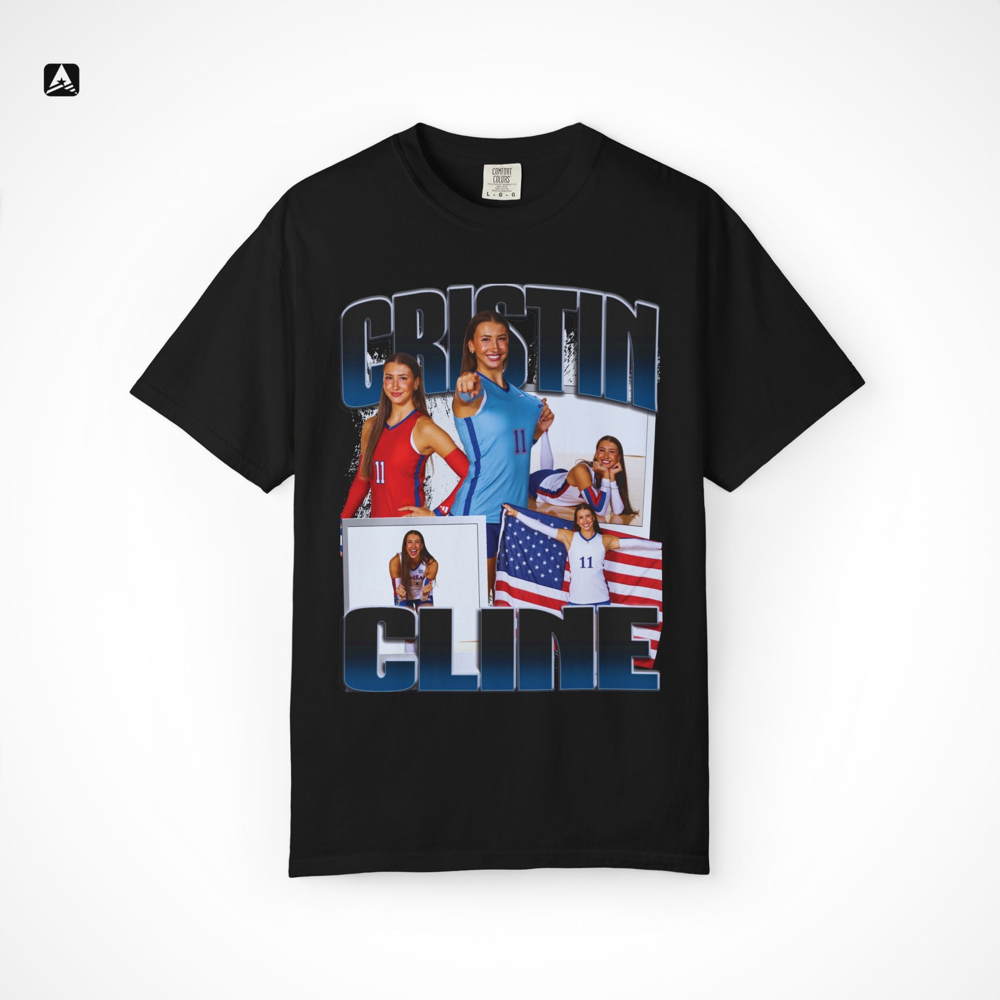 Cristin Cline Graphic Tee