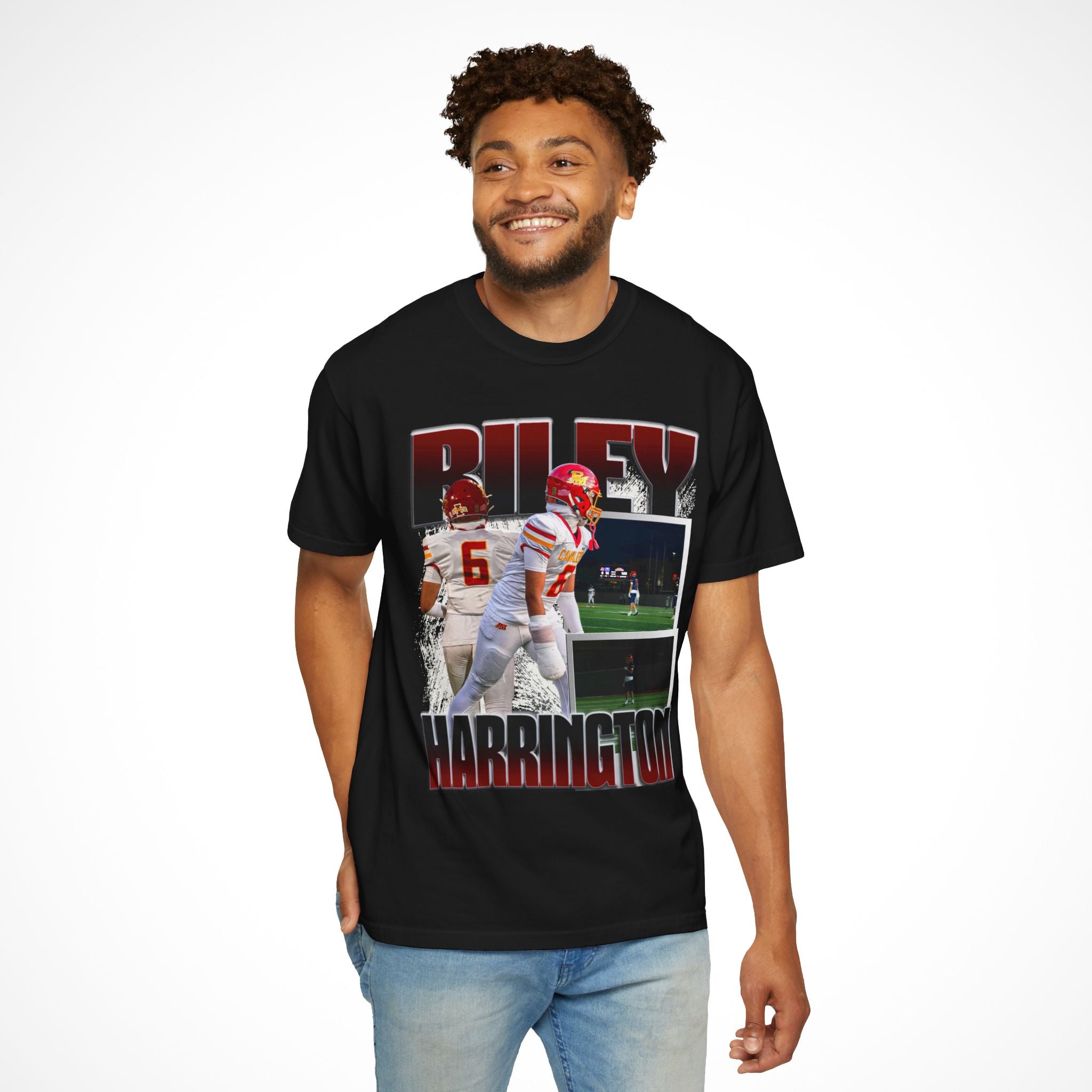 Riley Harrington Graphic Tee