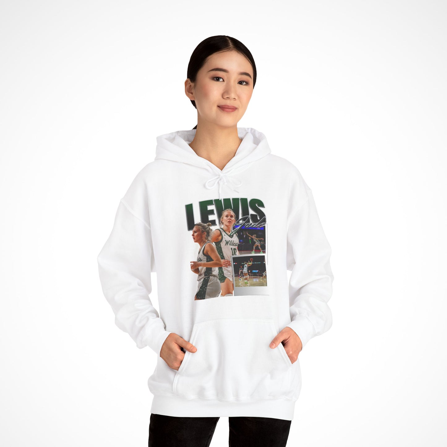 Jade Lewis Graphic Hoodie