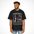 Jayden Crump Oversized Graphic Tee