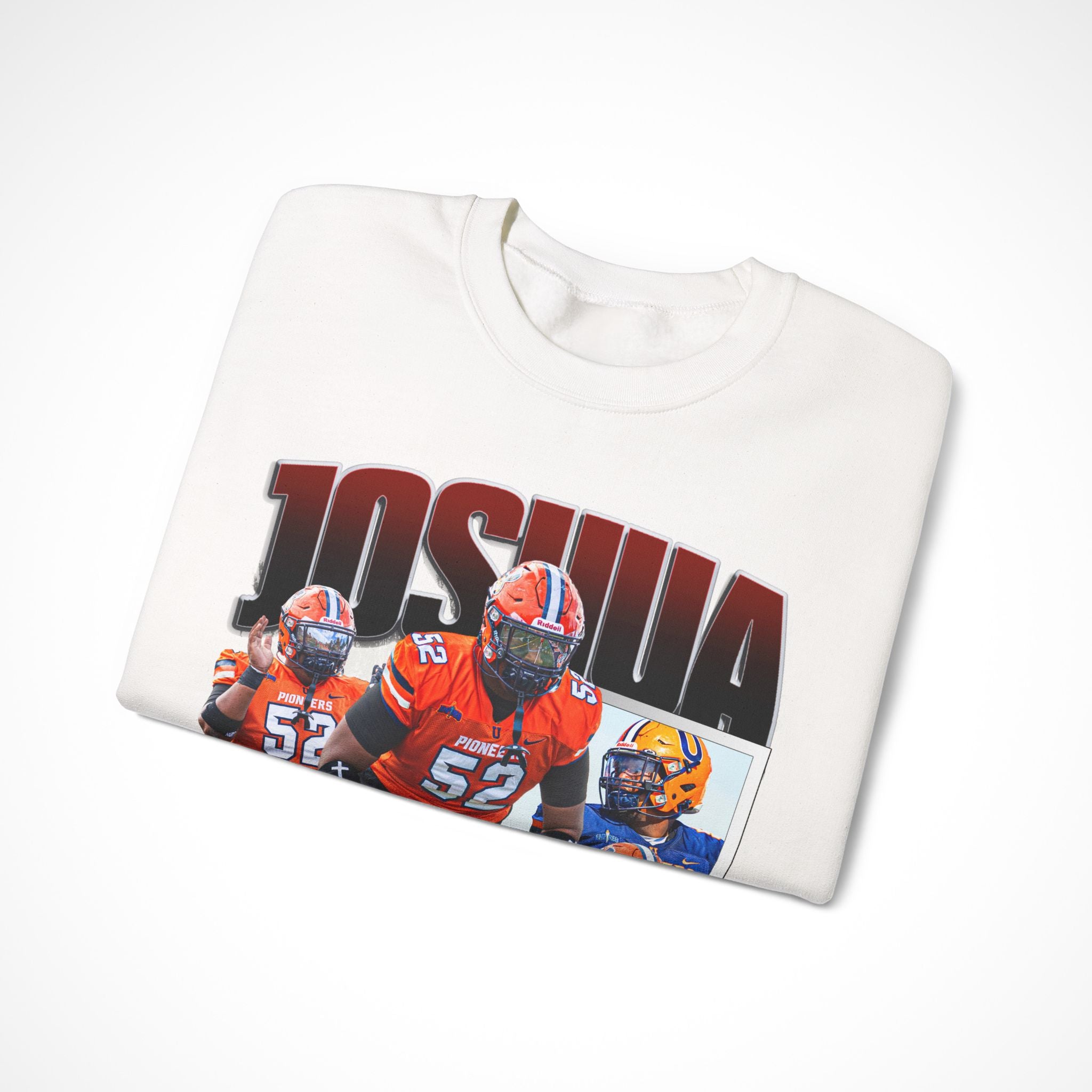 Joshua Richardson Graphic Crewneck