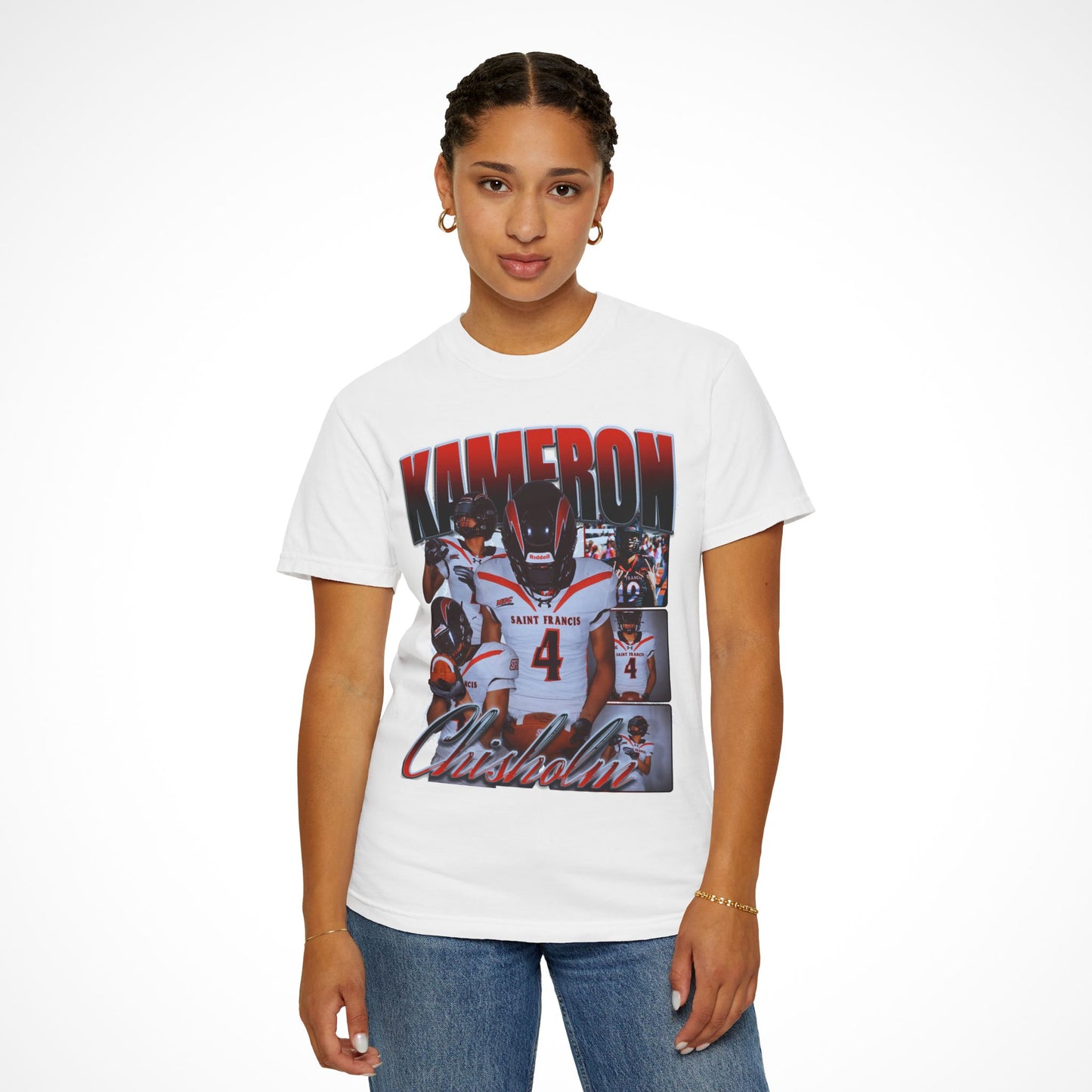 Kameron Chisholm Graphic Tee