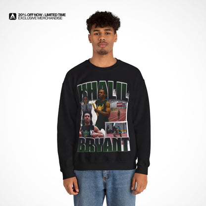 Khalil Bryant Graphic Crewneck