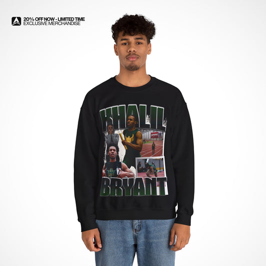 Khalil Bryant Graphic Crewneck
