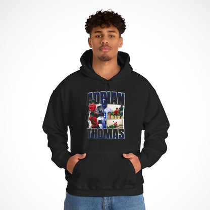 Adrian Thomas Graphic Hoodie